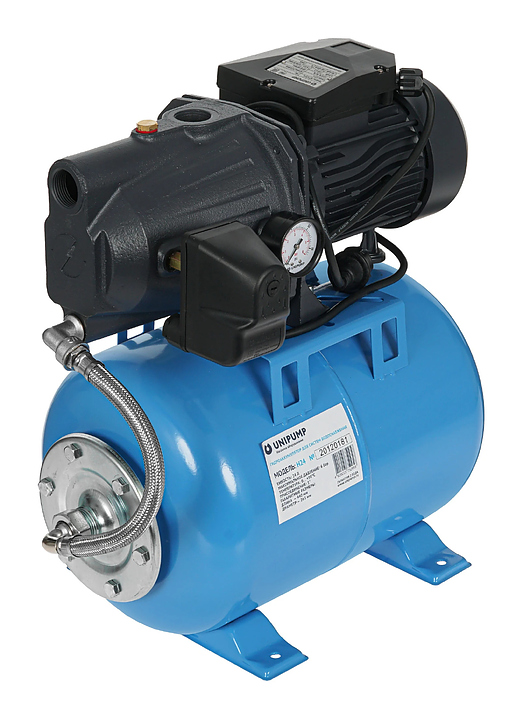Насосная станция Unipump AUTO JET 110 L