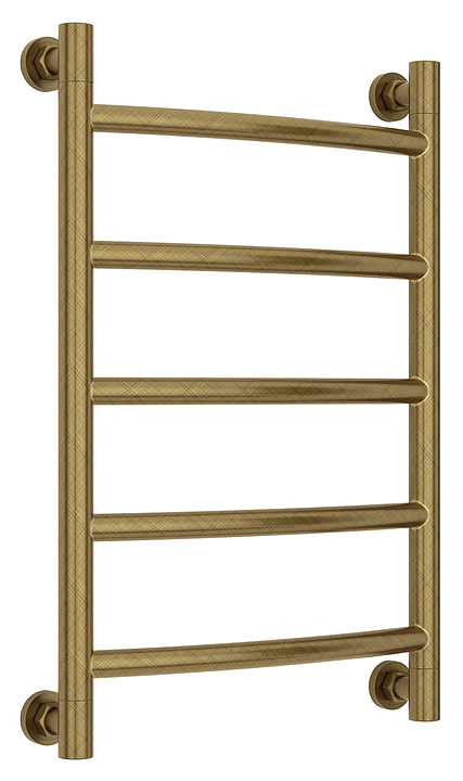 Полотенцесушитель водяной Сунержа Галант+ 60x40 см состаренная бронза