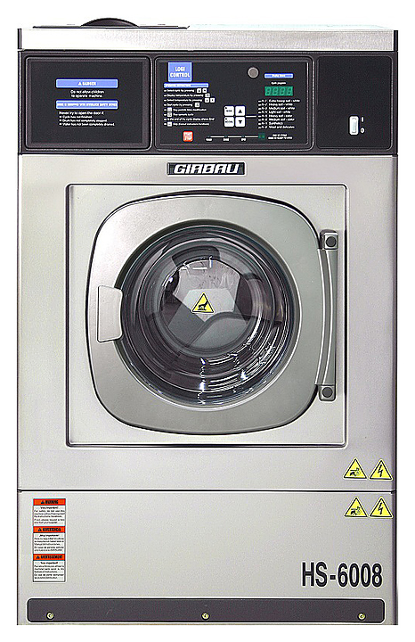 Стиральная машина Girbau HS-6008 (Logi Pro)