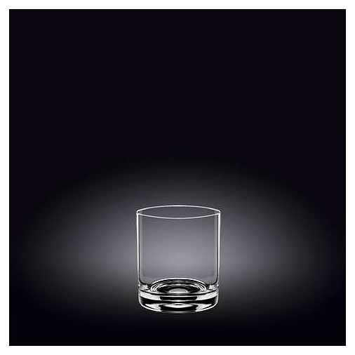 Набор из 6 стаканов для виски Wilmax WL-888023/6A