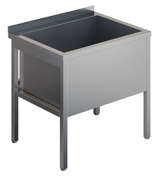 Ванна котломоечная Restoinox ВМСК-1/10/7-Б