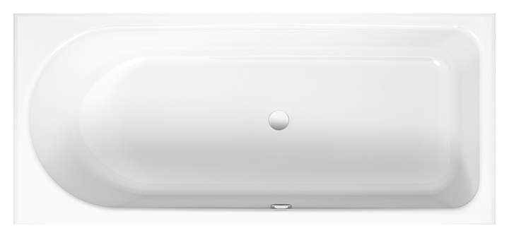 Ванна BETTE Ocean 8859-000 150x70 см, сталь
