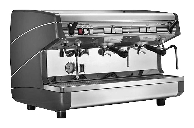 Кофемашина Nuova Simonelli Appia II 2 Gr S высокие группы
