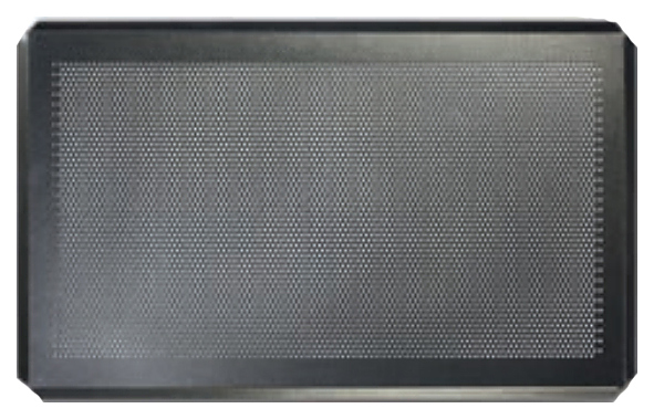 Лист для выпечки Convotherm 3055633 GN 1/1 (530х325) перф.