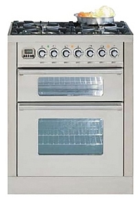 Духовка с варочной панелью ILVE PDW-70-MP