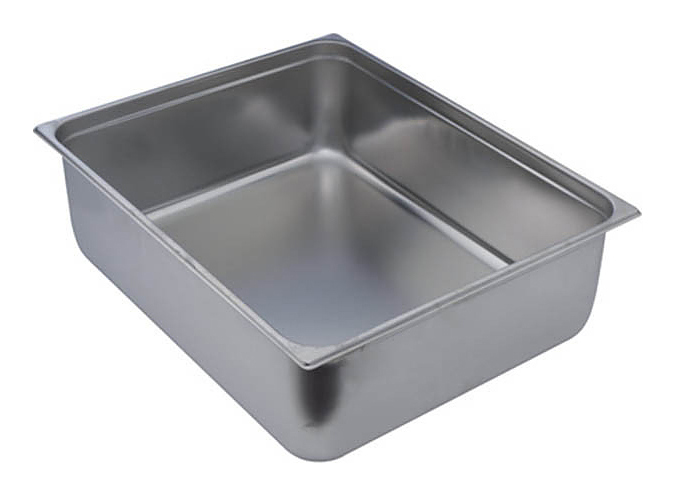 Гастроемкость InoxMacel BA21065 GN 2/1-65 (650х530x65)