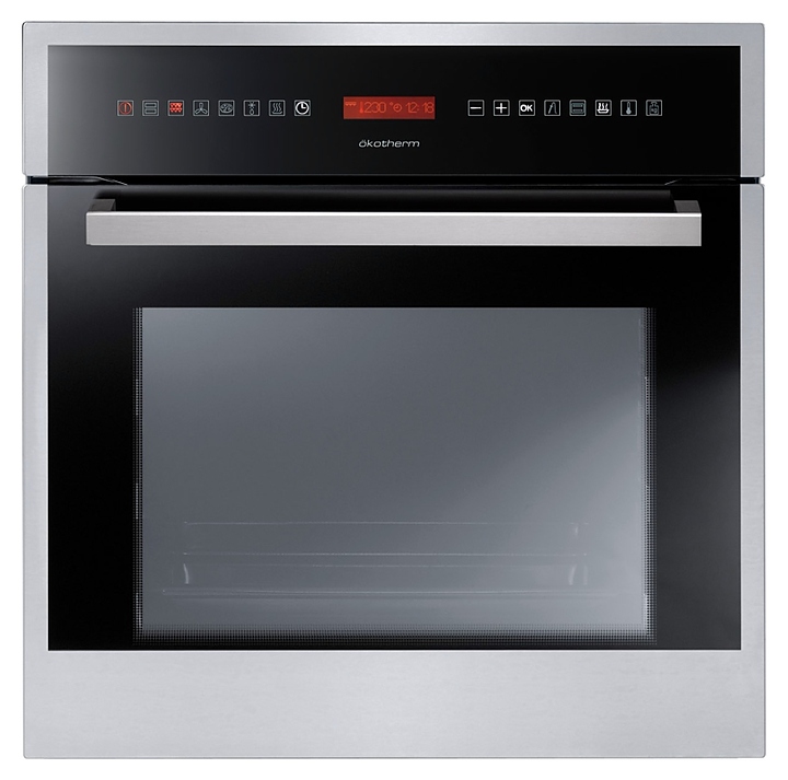 Духовой шкаф электрический Kuppersbusch EEB 6550.8 MX