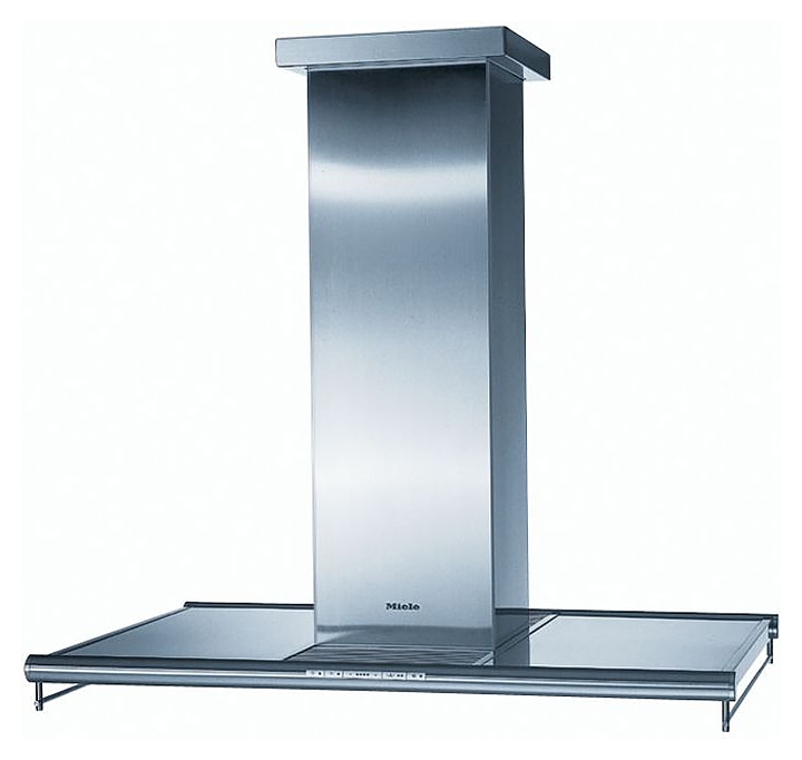 Островная вытяжка Miele DA 430-4 сталь