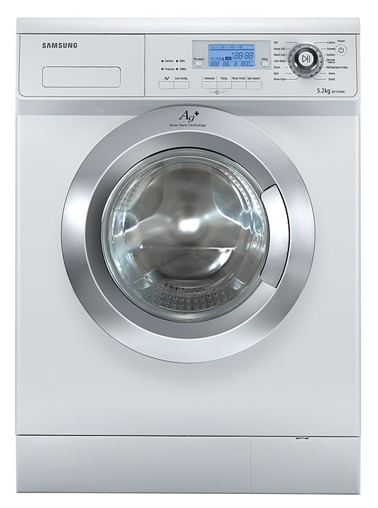 Стиральная машина Samsung WF7520S8C
