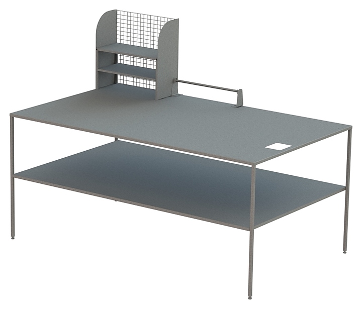 Стол оператора MetallCart OZ10