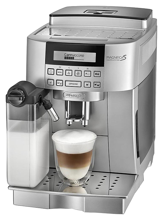 Кофемашина Delonghi ECAM 22.360.S