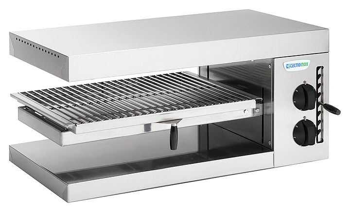 Гриль Саламандра Tecnoinox SEL2/0CB