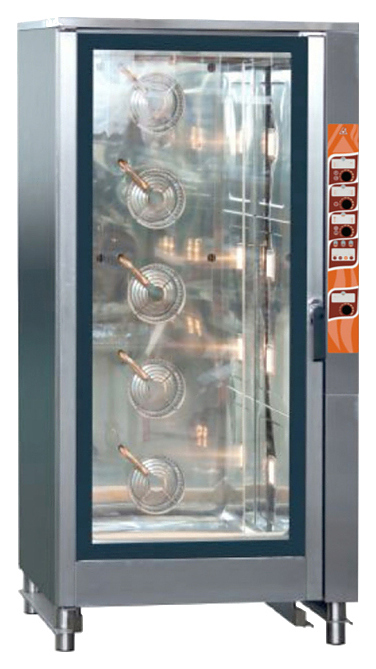 Пароконвектомат ITERMA G20