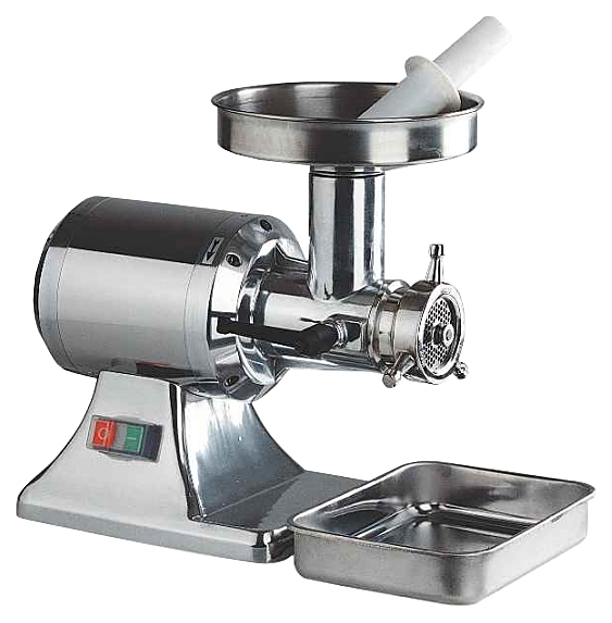 Мясорубка EVEREST ТС/12 1/2 UNGER ST/ST MN