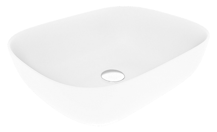 Раковина Maretti Florenza FL13NS25-740 49х39 см, санфарфор