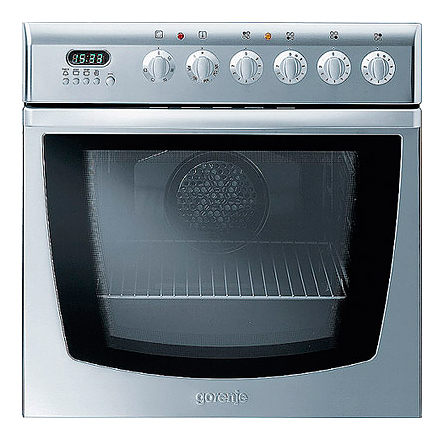 Зависимый электрический духовой шкаф Gorenje U 3360 E