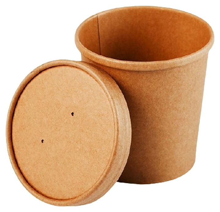 Ланч‑бокс VIATTO SSB‑16 (бумага 25 шт.)