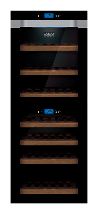 Винный шкаф CASO WineComfort Touch A one