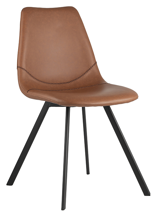 Стул Stool Group Саксон коричневый