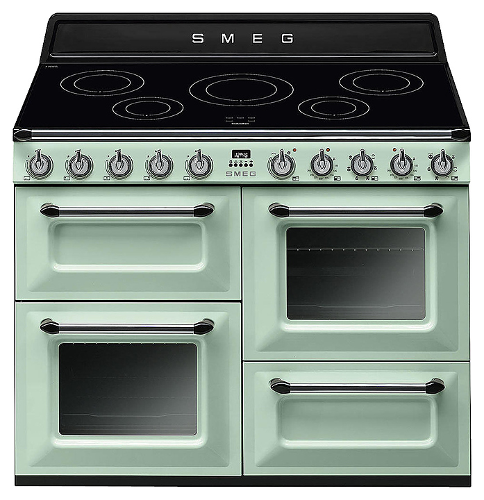 Плита индукционная SMEG TR4110IPG
