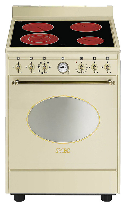 Плита электрическая SMEG CO68CMP9
