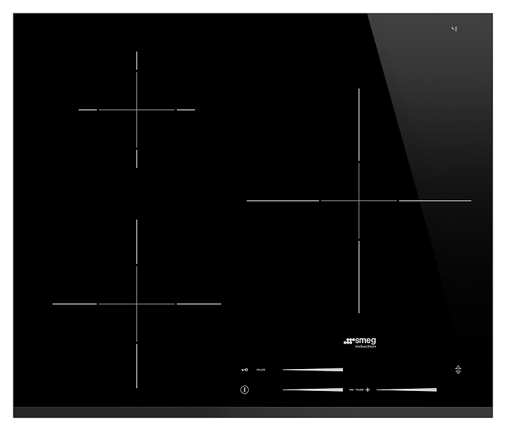 Варочная панель SMEG SI7633B
