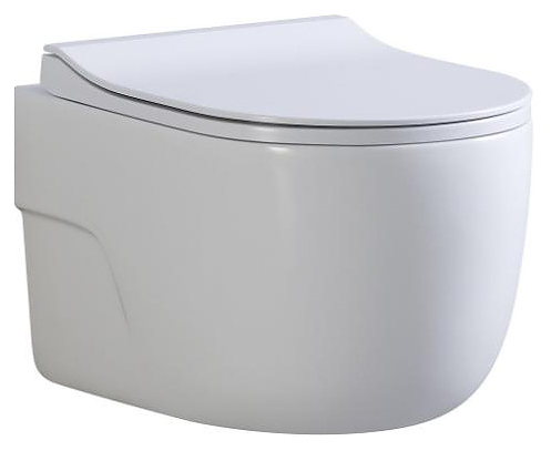 Унитаз подвесной Art&Max Verona AM012CHRT