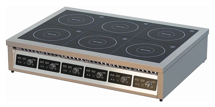 Плита индукционная ЦМИ ПИ-6Н(5)