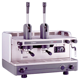 Кофемашина леверная La Cimbali M21 Leva L/3
