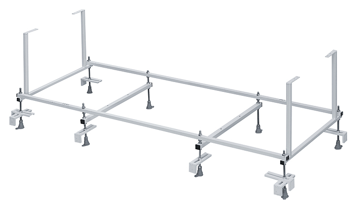 Монтажный комплект к ванне Roca Madeira 724F177000 180x80