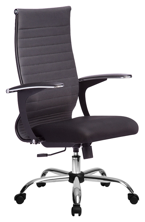 Кресло без основания Метта Комплект 20 темно-серое