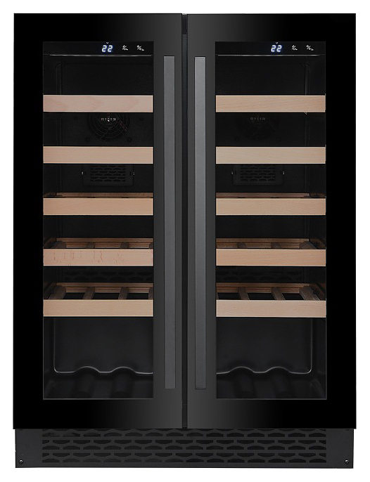 Винный шкаф MC Wine W46-2DB