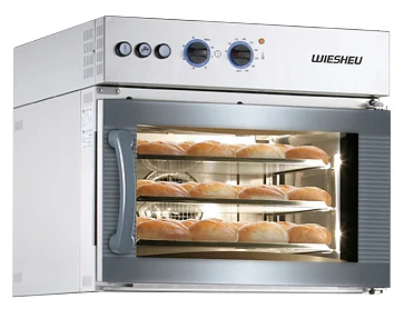 Печь конвекционная Wiesheu MINIMAT 64 M бак