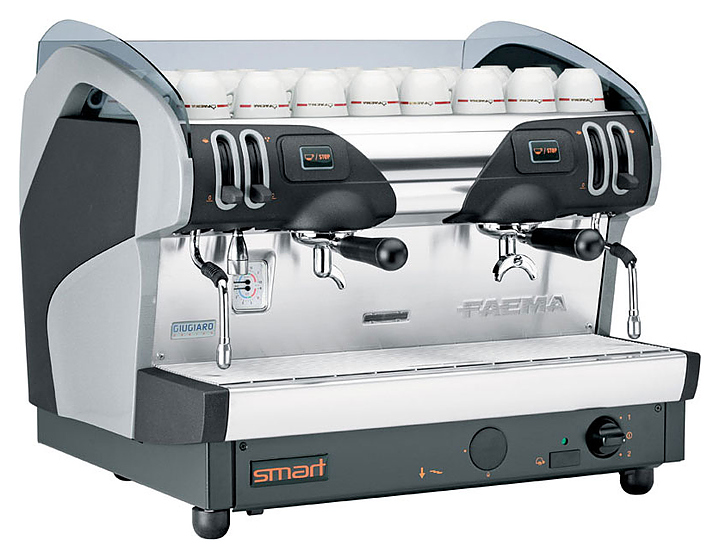 Кофемашина Faema SMART S/2