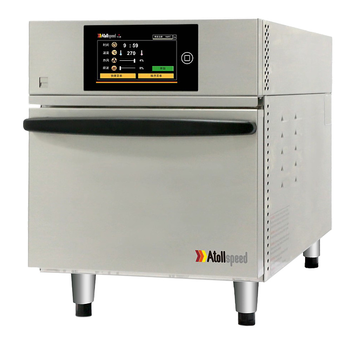 Печь комбинированная высокоскоростная AtollSpeed Power
