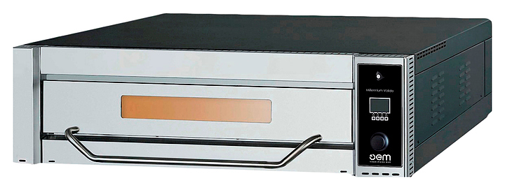 Печь для пиццы подовая OEM-ALI 635LADG