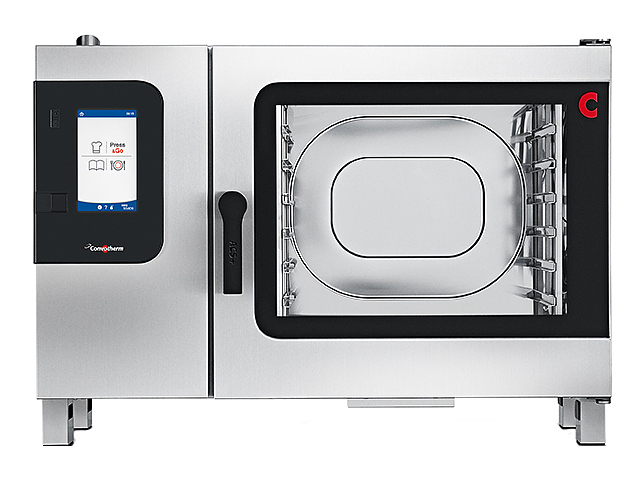 Пароконвектомат Convotherm 4 easyTouch 6.20 GS (GB)