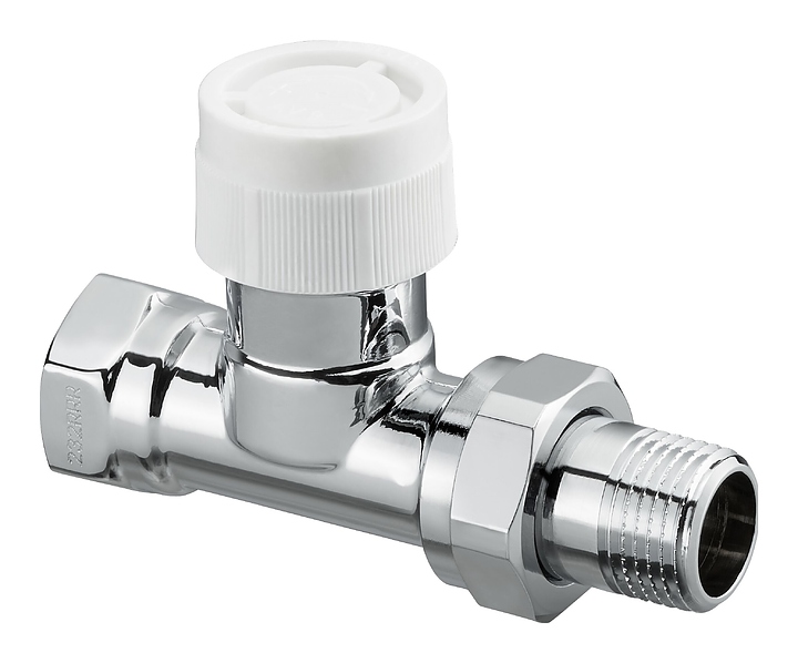 Вентиль термостатический прямой Oventrop CV9 1162154, ДУ 15, PN 10, Rp 1/2