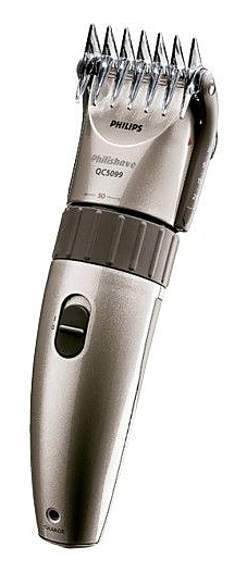 Машинка для стрижки волос Philips QC 5099