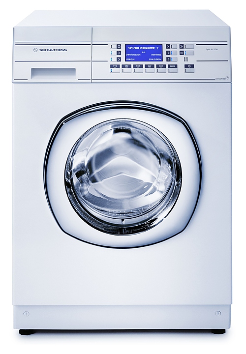 Стиральная машина Schulthess Spirit XLI 5536.2 C белая