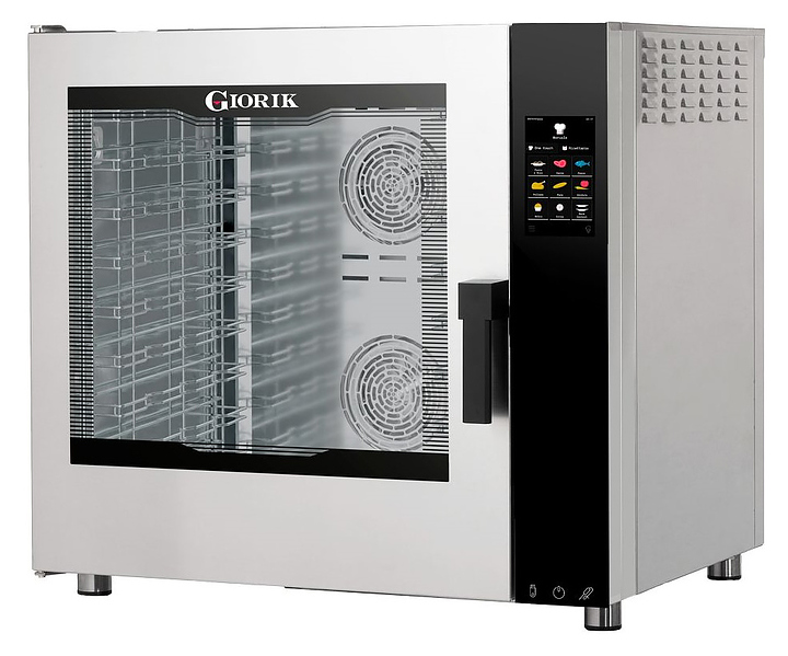Пароконвектомат Giorik Movair NMTE7X_L
