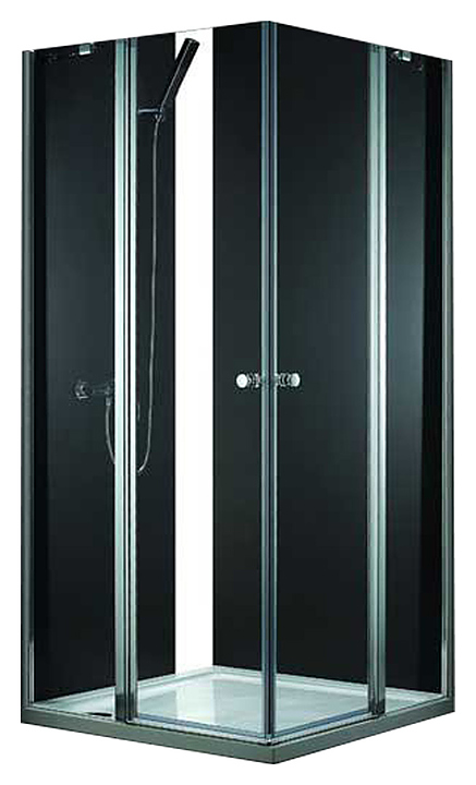 Уголок душевой CEZARES ELENA-W-AH-2-120/90-C-Cr 120х90х195 см