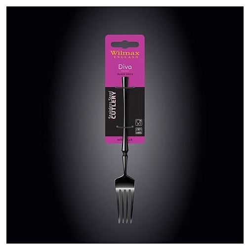 Вилка столовая Wilmax WL-999532/1B