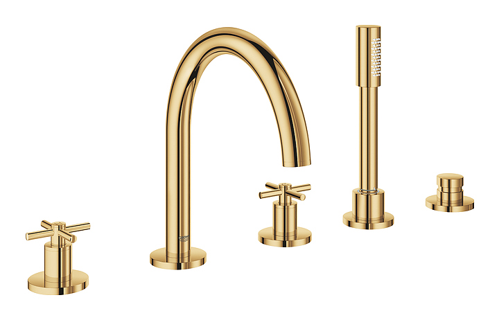 Смеситель Grohe Atrio 19923GL3