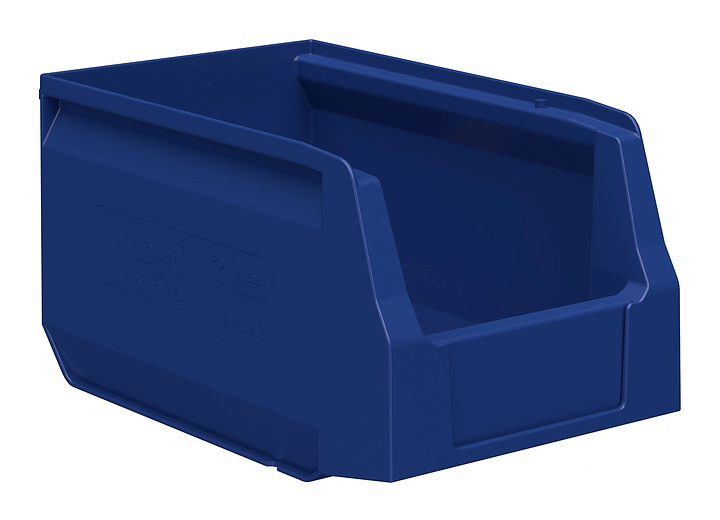 Контейнер iPlast Logic Store N2 250х150х130 мм синий