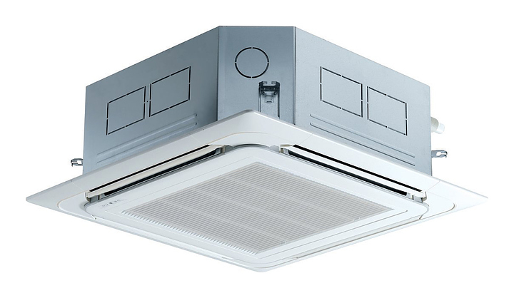 Кассетная сплит-система LG UT 30WC.NP1R0 / UU 30WC.U21R0 / PT-UMC1