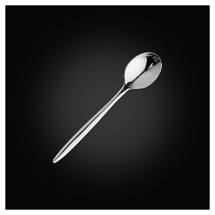 Ложка кофейная Luxstahl Barcelona MIM.SYD 3 шт.