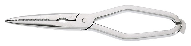 Щипцы для омаров Giesser 9551 L=20 см (нерж. сталь)