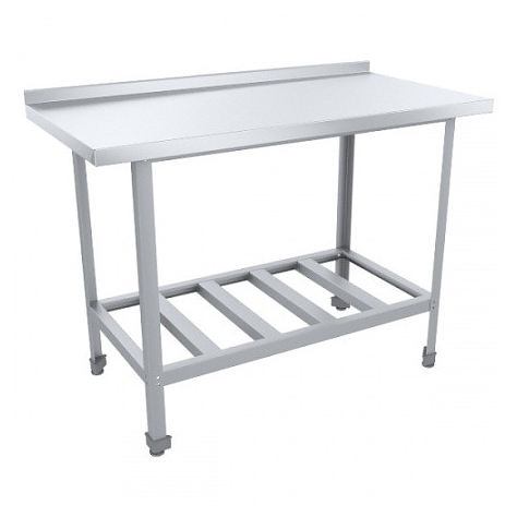 Стол производственный ПищТех Стандарт ЦК СРОб-8/6СЦК