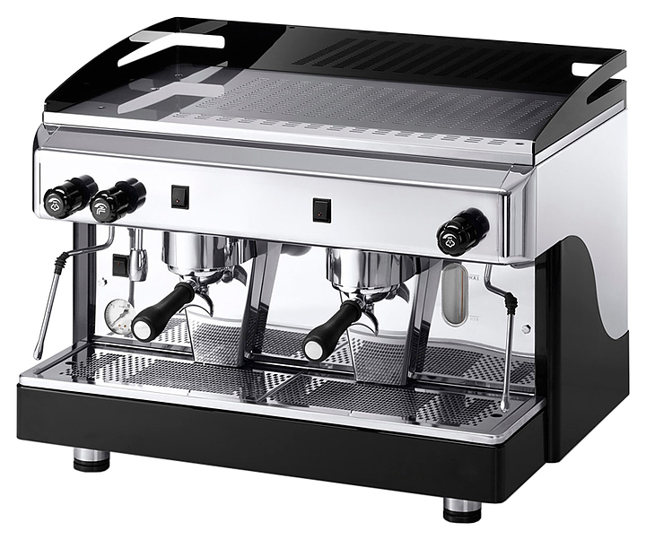 Кофемашина Astoria (C.M.A.) Touch AEP/2 черная 220В